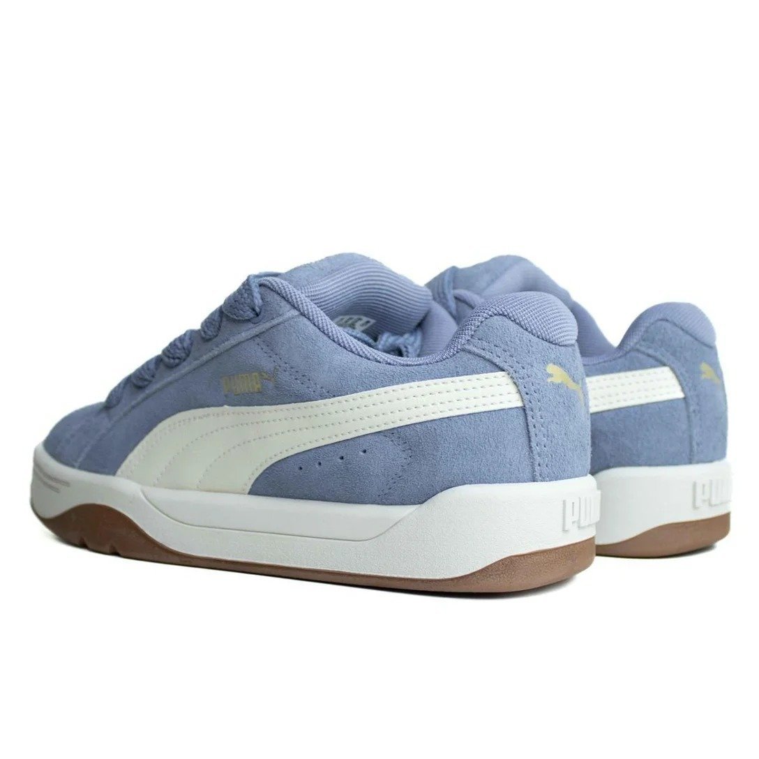 TENIS PUMA PARK LIFESTYLE EASY SD BDP 406050 57 AZUL FEMININO Azul 3