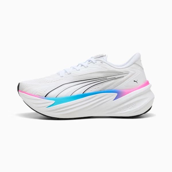 TENIS PUMA MAXIMA PRO 313313 14 BRANCO FEMININO