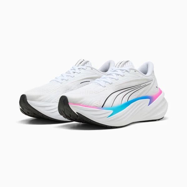 TENIS PUMA MAXIMA PRO 313313 14 BRANCO FEMININO Branco 3