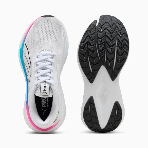 TENIS PUMA MAXIMA PRO 313313 14 BRANCO FEMININO Branco 5