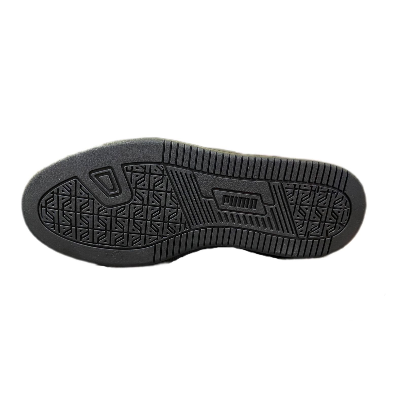 TENIS PUMA CAVEN 2.0 BDP 396330 56 PRETO MASCULINO Preto 6