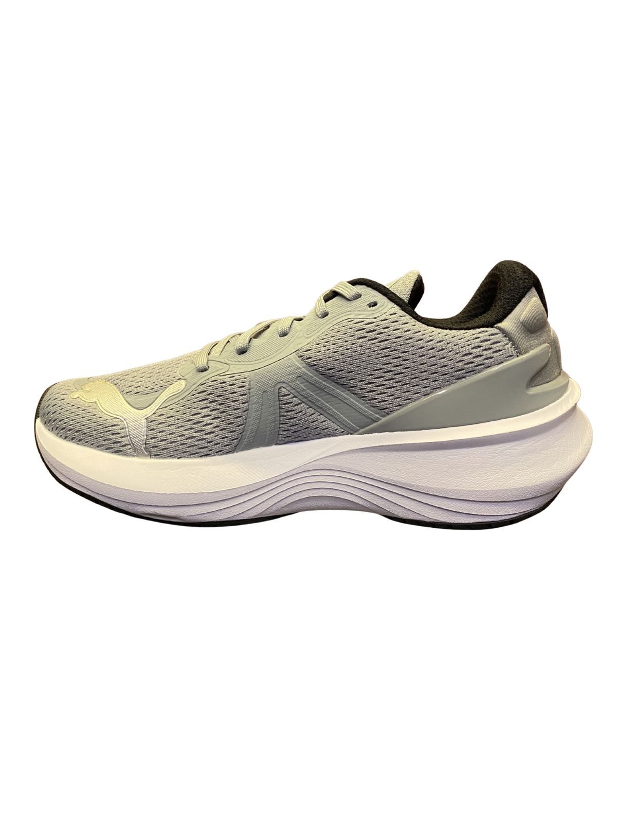 TENIS PUMA SCEND PRO 2 310779 32 CINZA MASCULINO Verde 3