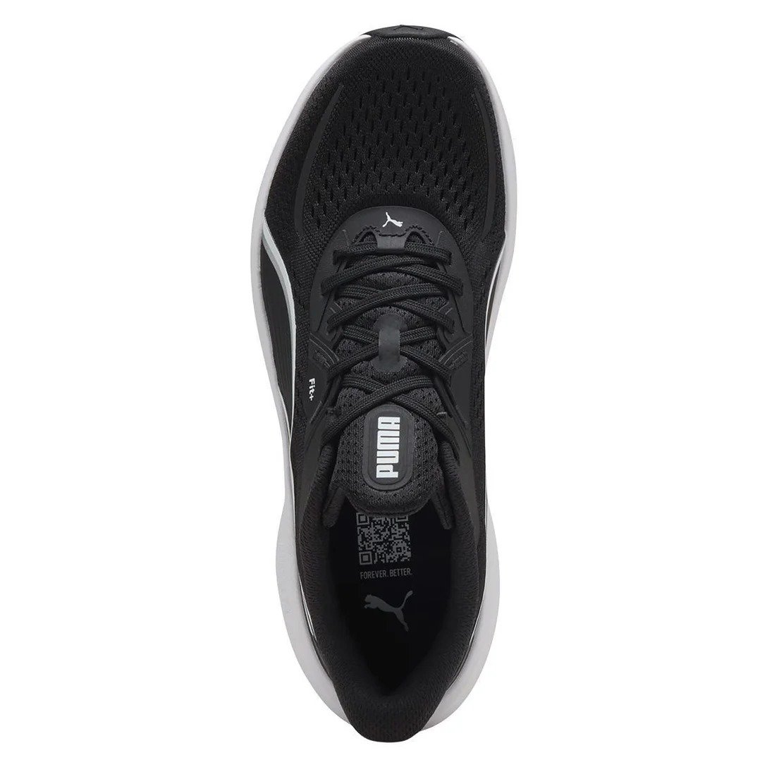 TENIS PUMA SKYROCKET LITE 2 314356 1 PRETO BRANCO MASCULINO Preto 4