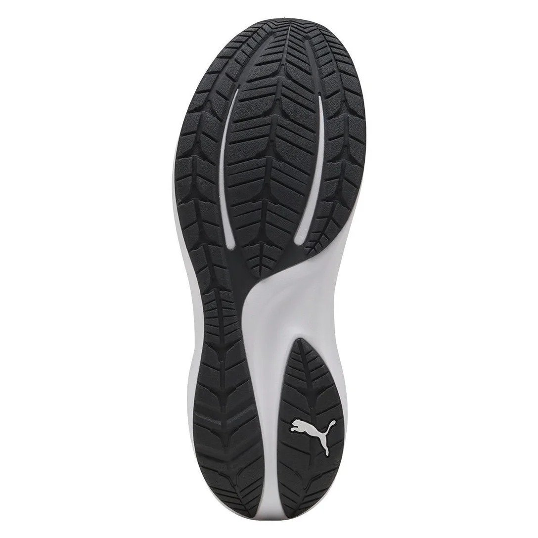 TENIS PUMA SKYROCKET LITE 2 314356 1 PRETO BRANCO MASCULINO Preto 5