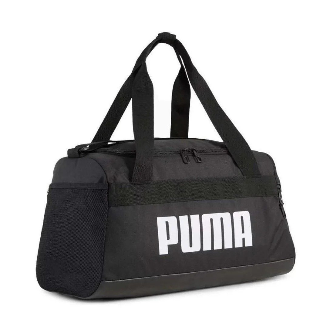 BOLSA PUMA CHALLENGER EXTRA S 091142 01 PRETO UNISSEX