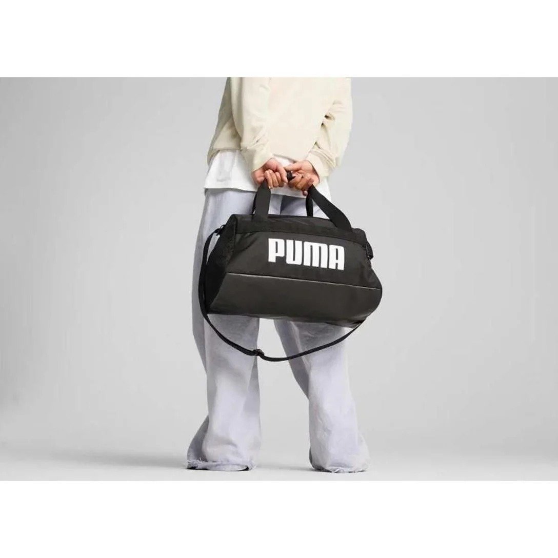 BOLSA PUMA CHALLENGER EXTRA S 091142 01 PRETO UNISSEX Preto 4