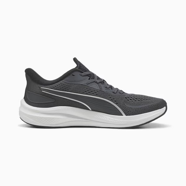 TENIS PUMA SKYROCKET LITE 2 314356 09 CINZA MASCULINO Preto 2