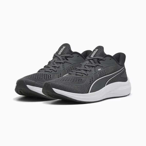 TENIS PUMA SKYROCKET LITE 2 314356 09 CINZA MASCULINO Preto 3