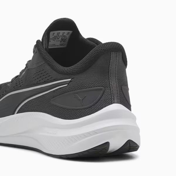 TENIS PUMA SKYROCKET LITE 2 314356 09 CINZA MASCULINO Preto 4