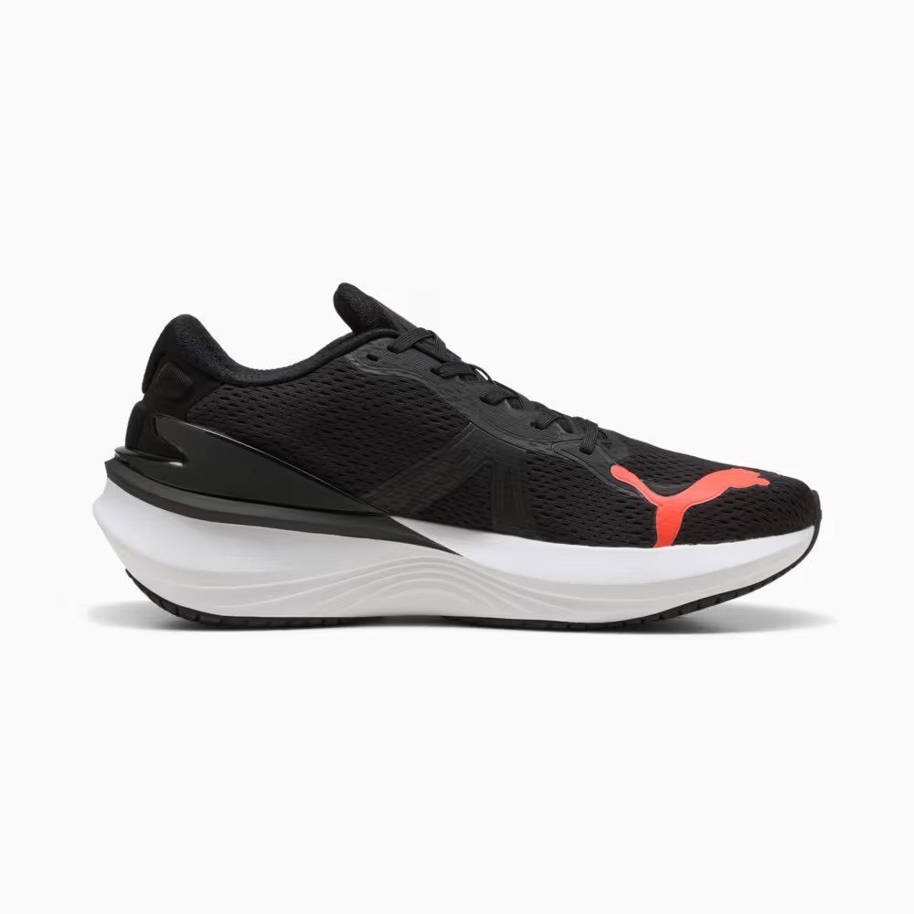 TENIS PUMA SCEND PRO 2 PRETO VERMELHO MASCULINO Preto 4
