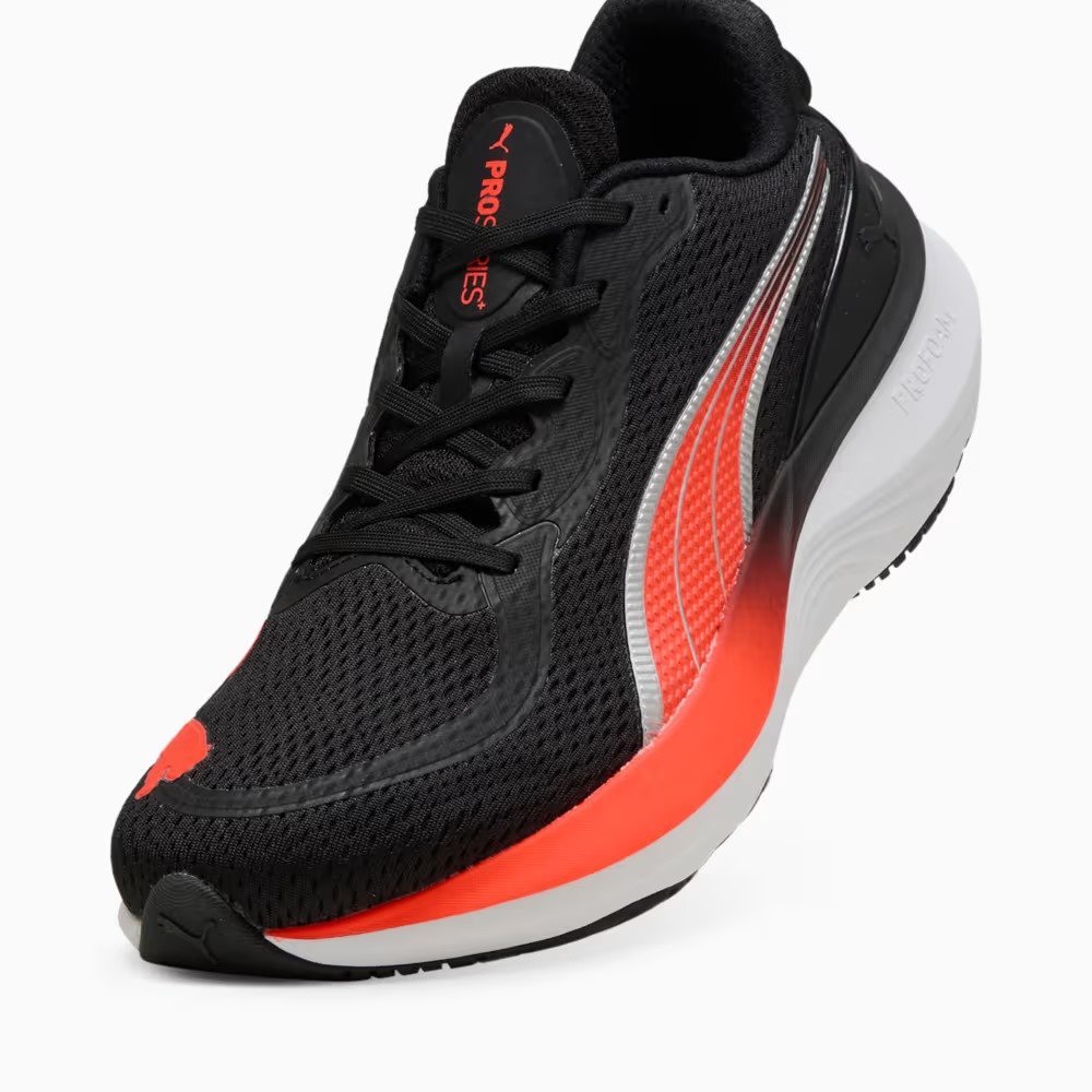 TENIS PUMA SCEND PRO 2 PRETO VERMELHO MASCULINO Preto 5