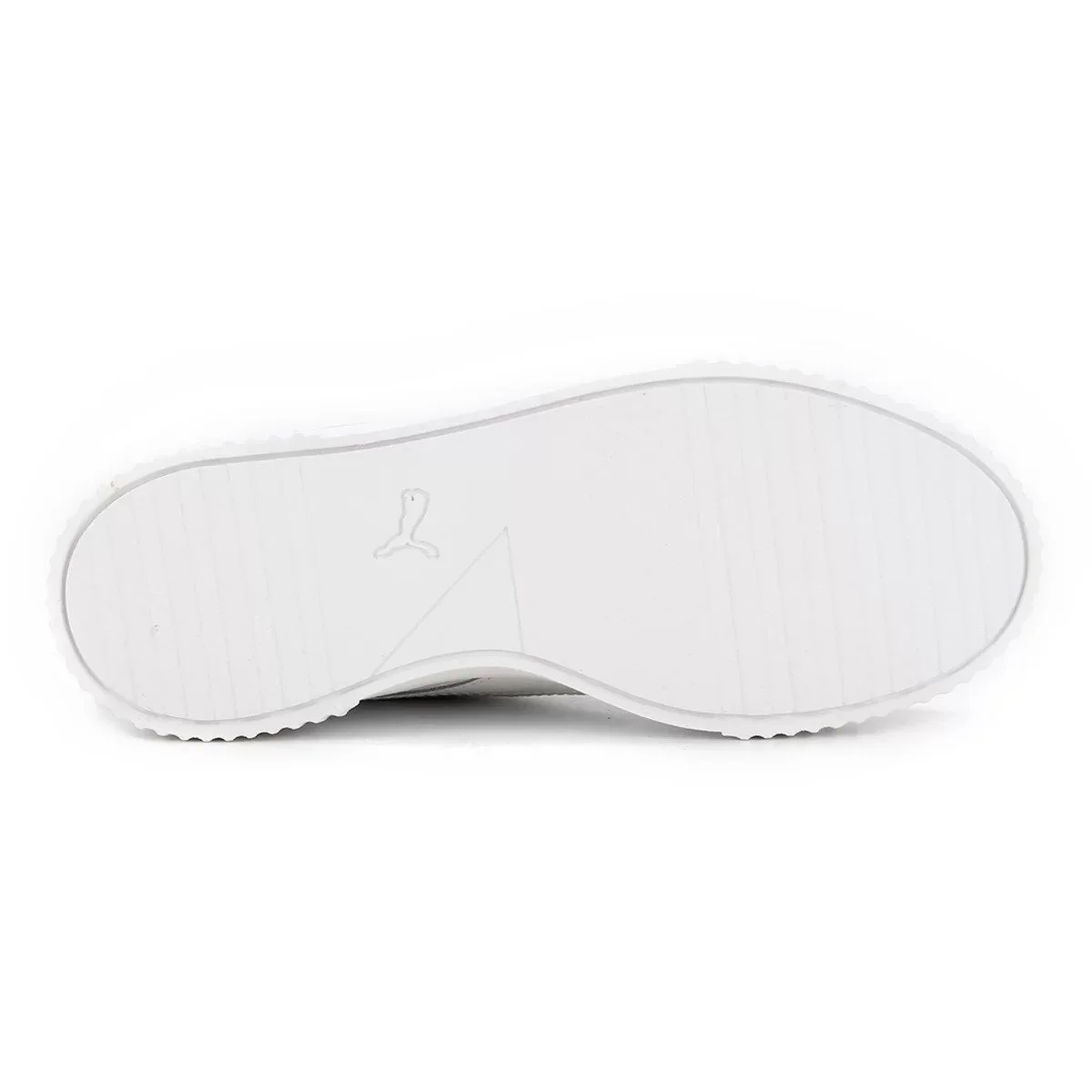 TENIS PUMA CARINA BDP BRANCO FEMININO Branco 5