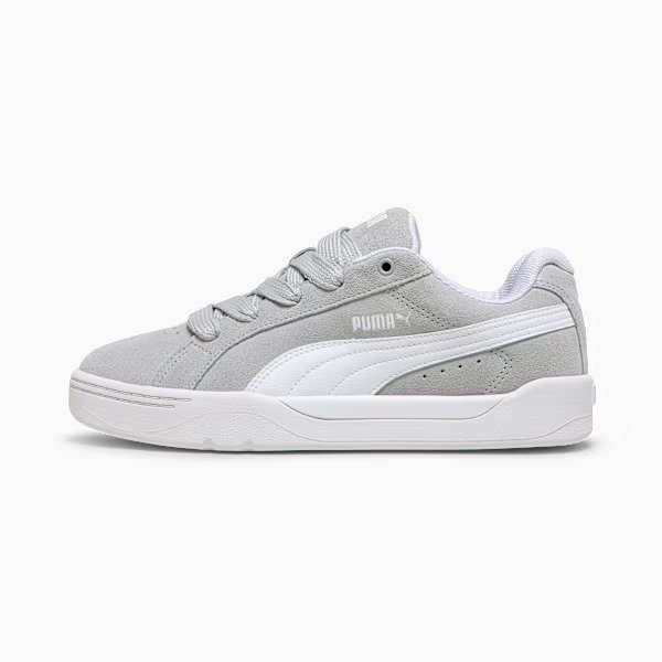 TENIS PUMA PARK LIFESTYLE EASY SD BDP 406050 02 CINZA FEMININO