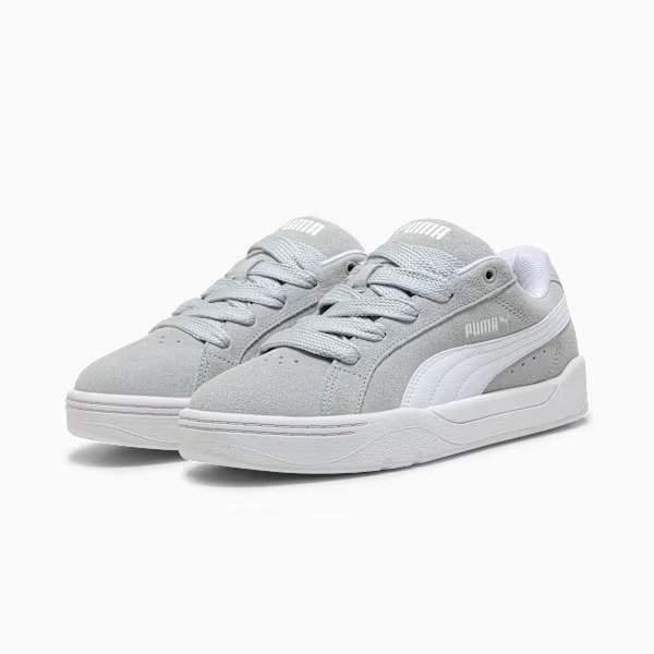 TENIS PUMA PARK LIFESTYLE EASY SD BDP 406050 02 CINZA FEMININO Cinza 3