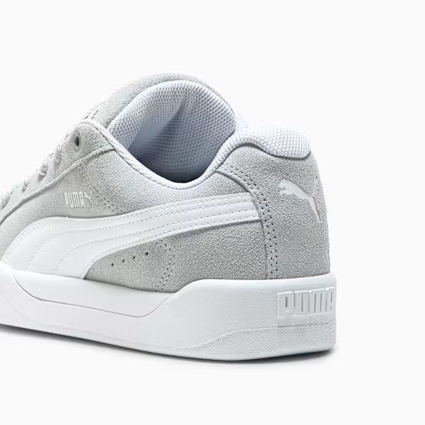 TENIS PUMA PARK LIFESTYLE EASY SD BDP 406050 02 CINZA FEMININO Cinza 4