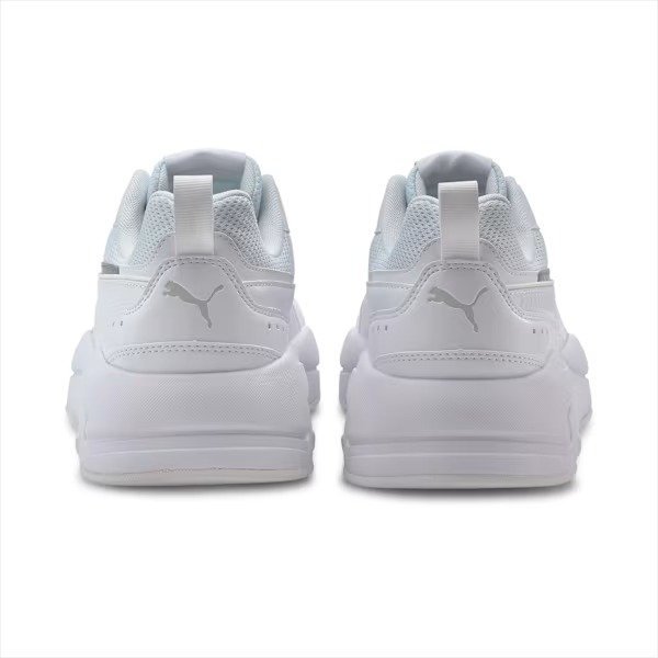 TENIS PUMA X RAY 3 402467 02 BRANCO MASCULINO Branco 3