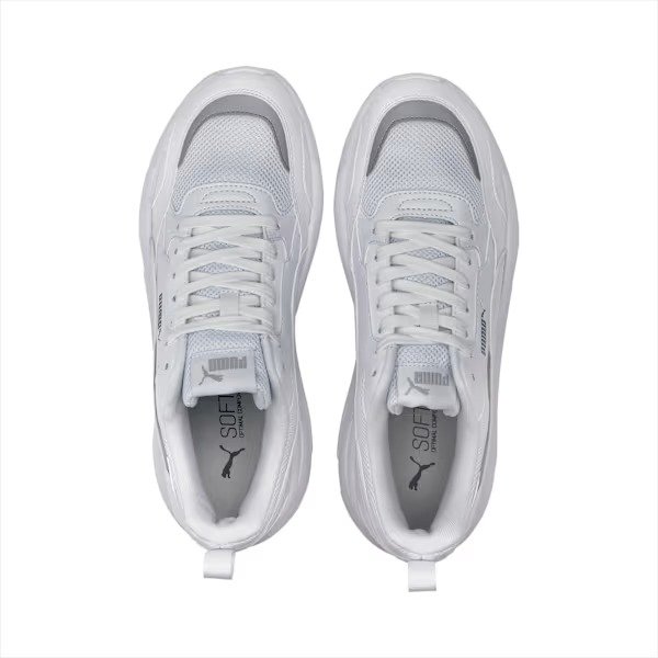TENIS PUMA X RAY 3 402467 02 BRANCO MASCULINO Branco 6