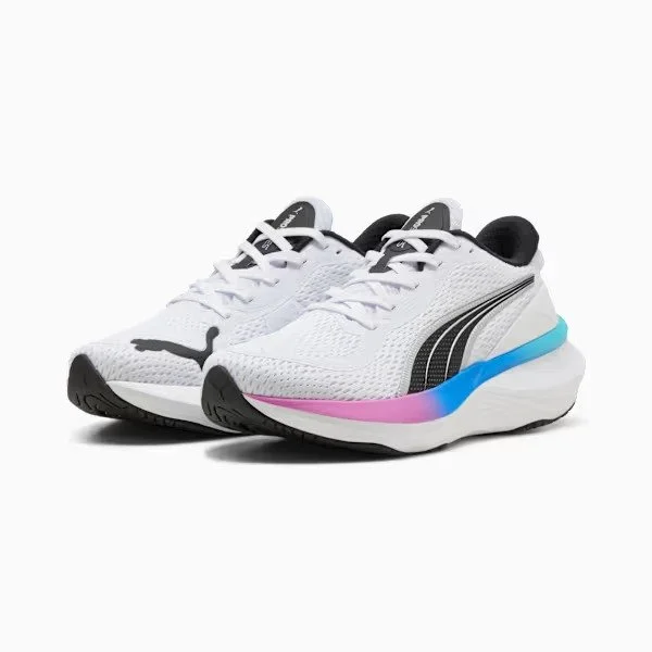TENIS PUMA SCEND PRO 2 310779 35 BRANCO AZUL FEMININO Branco 3