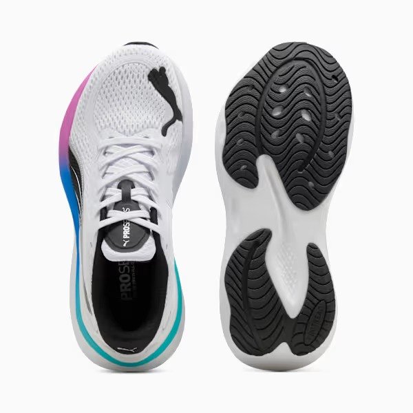 TENIS PUMA SCEND PRO 2 310779 35 BRANCO AZUL FEMININO Branco 5