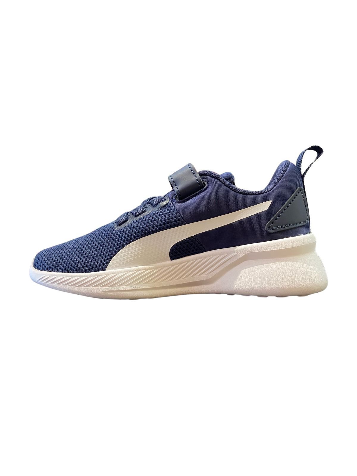 TENIS PUMA FLYER RUNNER V PS 192929 34 AZUL MARINHO INFANTIL Azul 2