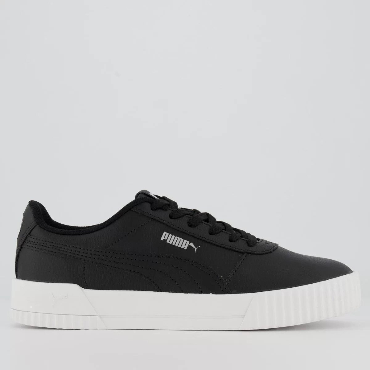 TENIS PUMA CARINA L BDP PRETO UNISSEX