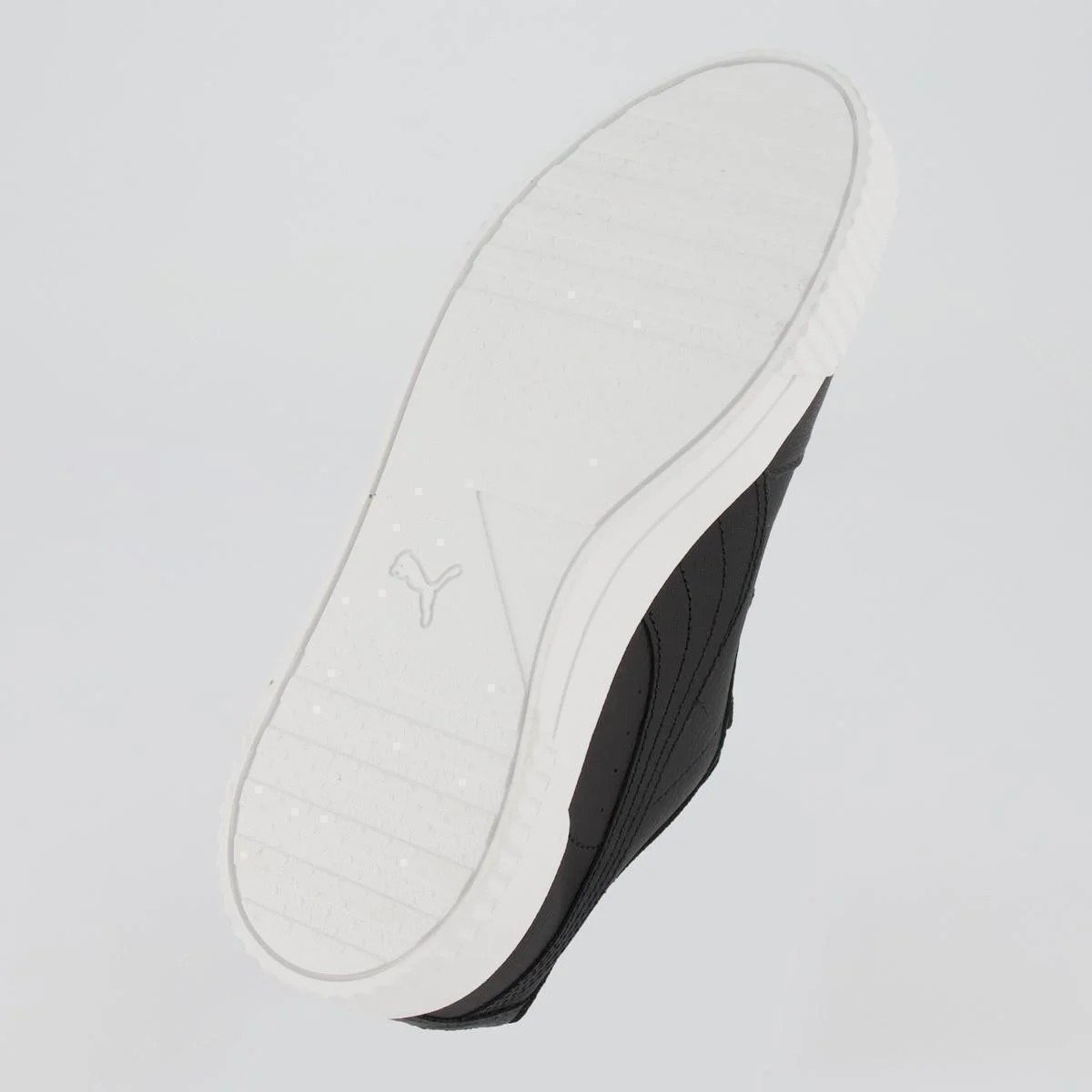 TENIS PUMA CARINA L BDP PRETO UNISSEX Preto 5