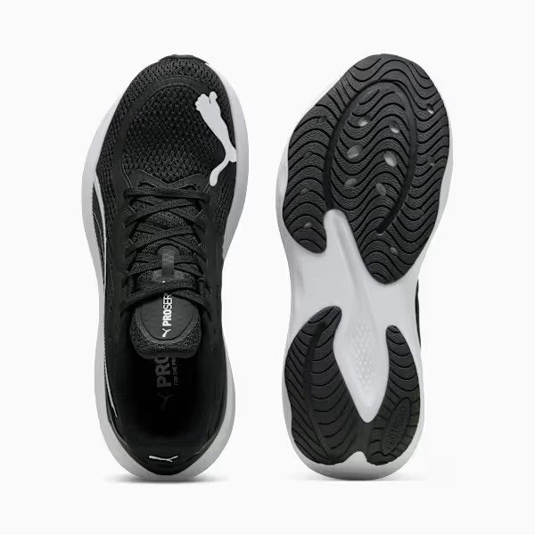 TENIS PUMA SCEND PRO 2 310779 01 PRETO BRANCO FEMININO Preto 5