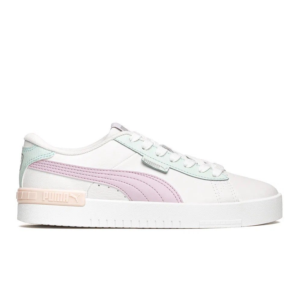 TENIS PUMA JADA BDP 387692 BRANCO LAVANDA FEMININO