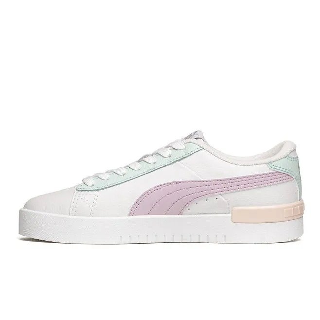 TENIS PUMA JADA BDP 387692 BRANCO LAVANDA FEMININO Branco 2