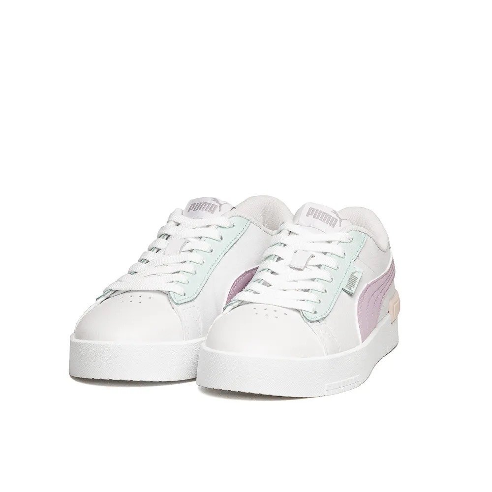 TENIS PUMA JADA BDP 387692 BRANCO LAVANDA FEMININO Branco 3