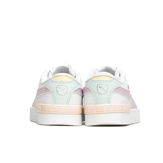 TENIS PUMA JADA BDP 387692 BRANCO LAVANDA FEMININO Branco 4