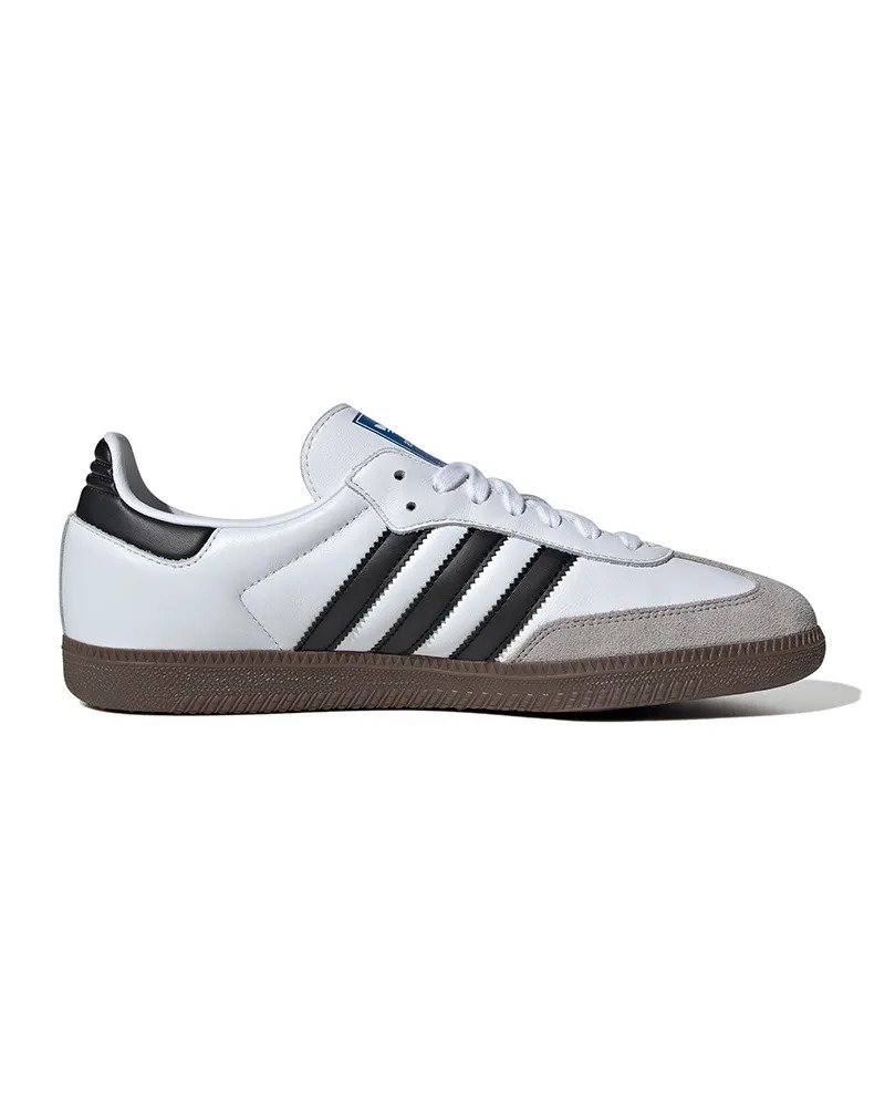 TENIS ADIDAS SAMBA OG BRANCO FEMININO Branco 5