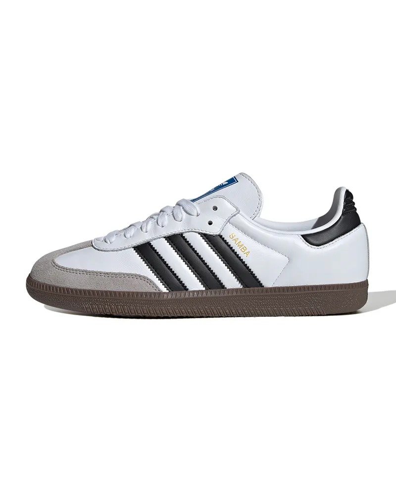 TENIS ADIDAS SAMBA OG BRANCO FEMININO Branco 7