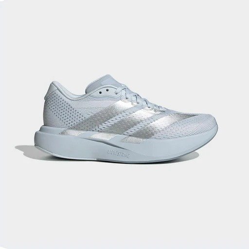 TENIS ADIDAS ADIZERO PACER W KZ8976 AZUL PRATA FEMININO Azul/Prata