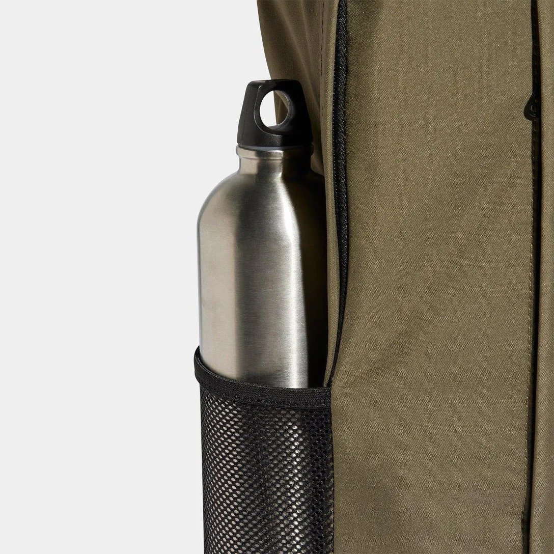 MOCHILA ADIDAS LINEAR IN6123 VERDE MUSGO UNISSEX Verde 5