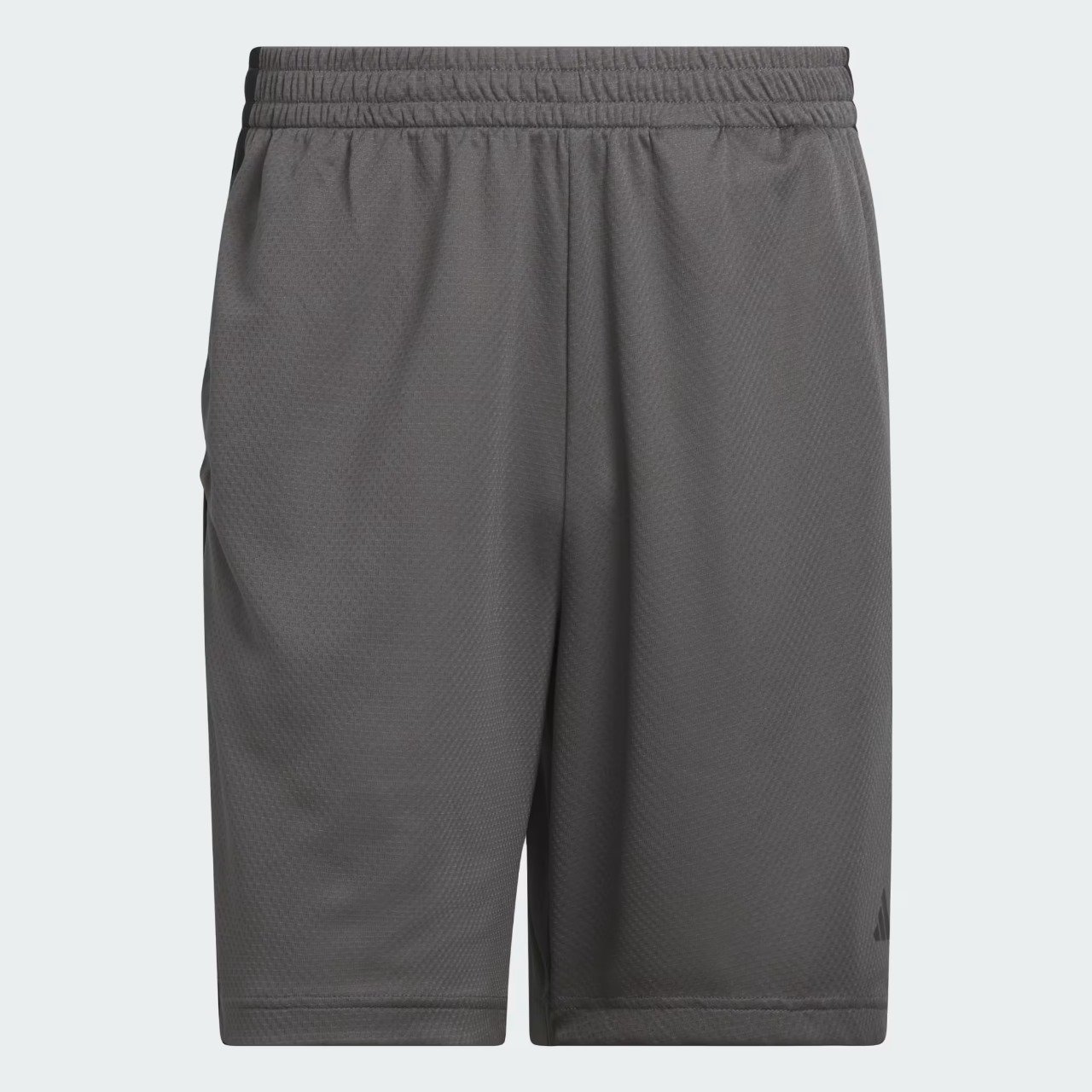 SHORTS ADIDAS M 3S CINZA PRETO MASCULINO JJ4940 Cinza 4