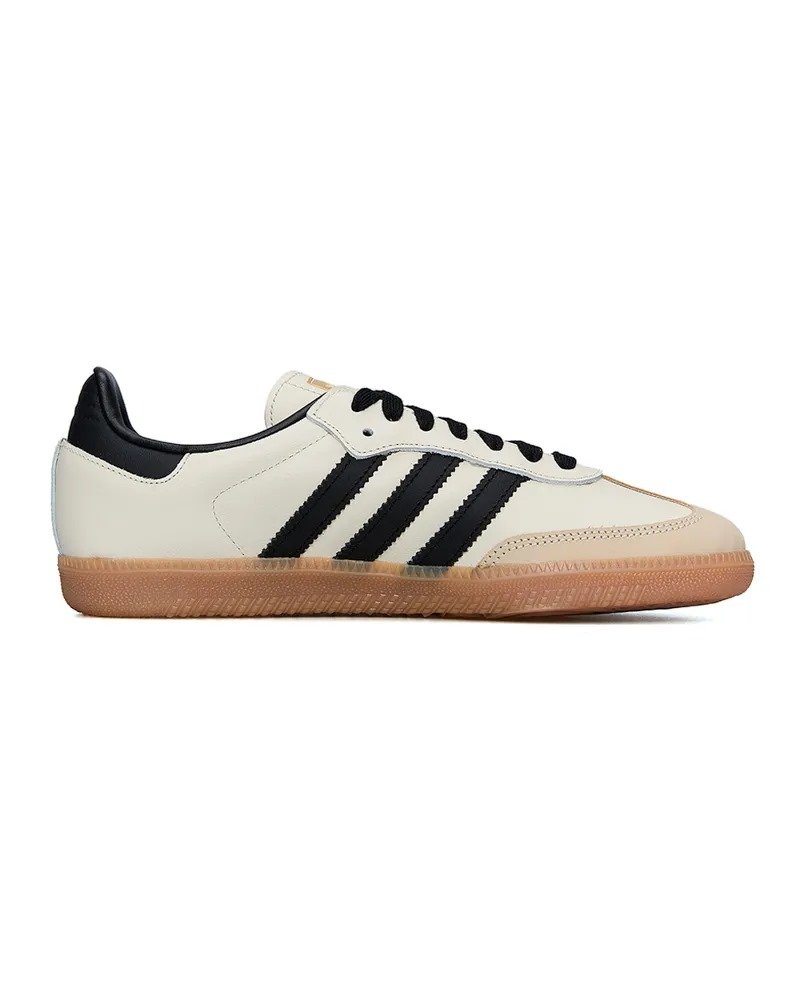 TENIS ADIDAS SAMBA OG JP6190 BEGE PRETO FEMININO Bege 4