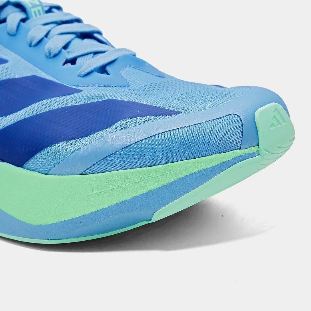 TENIS ADIDAS ADIZERO DRIVE RC KI6671 AZUL VERDE MASCULINO Azul 4