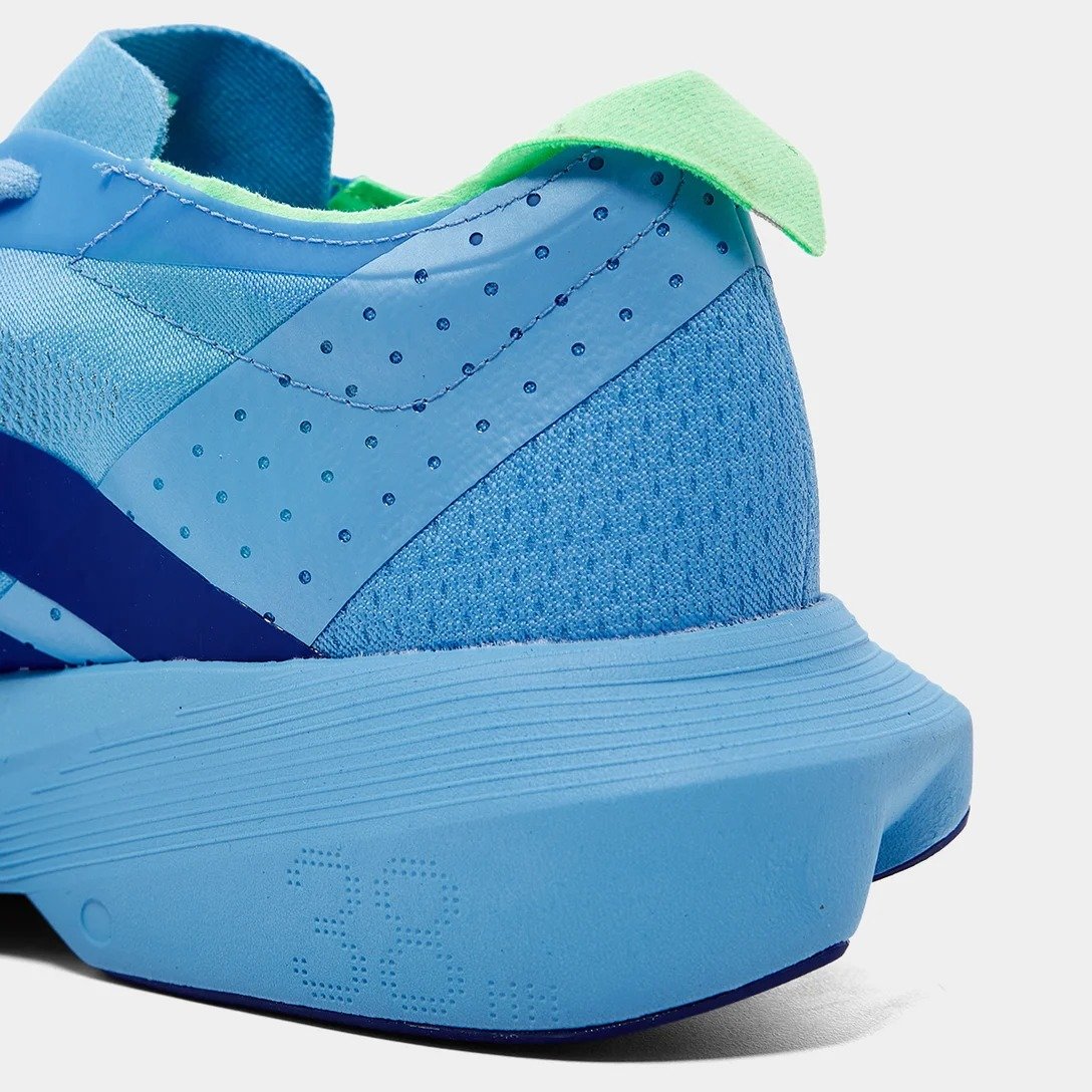 TENIS ADIDAS ADIZERO DRIVE RC KI6671 AZUL VERDE MASCULINO Azul 6
