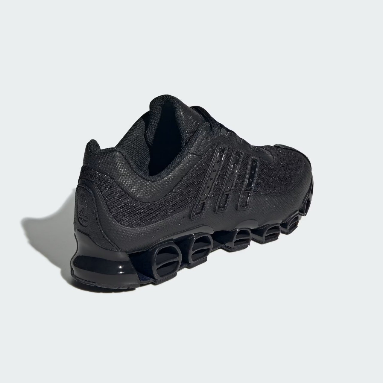 TENIS ADIDAS MEGARIDE JP9626 PRETO MASCULINO Preto 4
