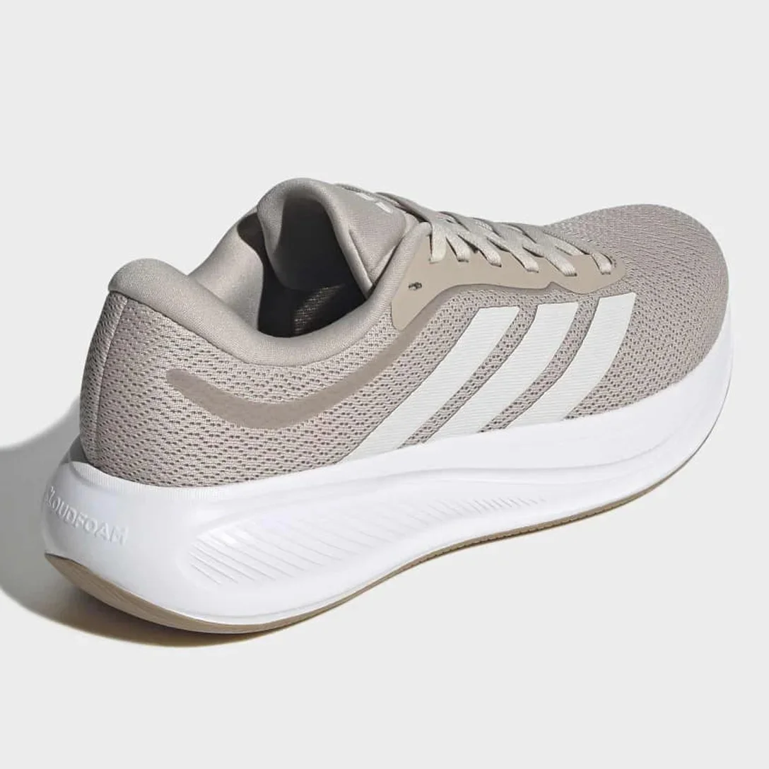 TENIS ADIDAS RESPONSE RUNNER KJ1741 BEGE MASCULINO Bege 4