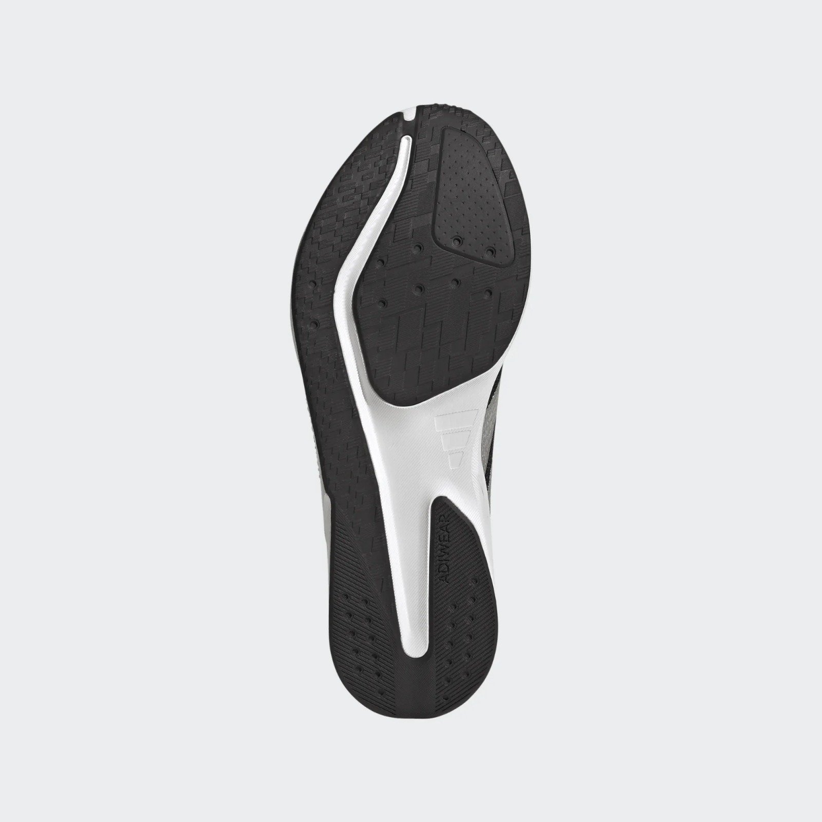 TENIS ADIDAS DURAMO RC2 JP9197 PRETO PRATA MASCULINO Preto/Prata 3