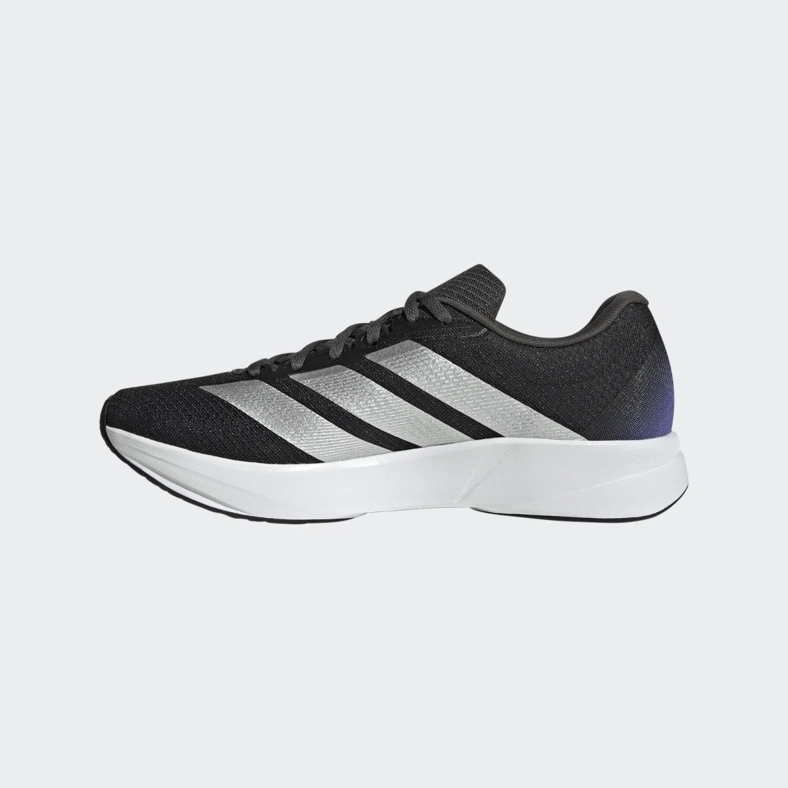 TENIS ADIDAS DURAMO RC2 JP9197 PRETO PRATA MASCULINO Preto/Prata 4