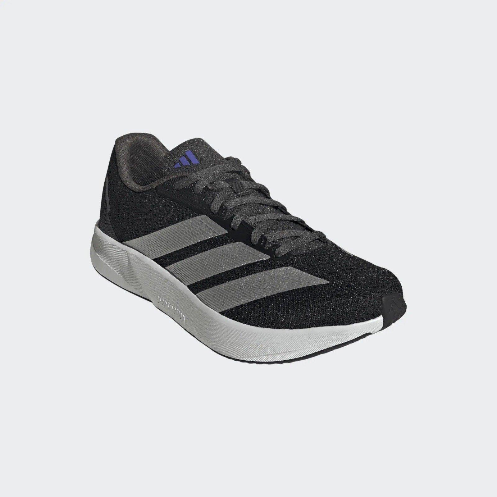 TENIS ADIDAS DURAMO RC2 JP9197 PRETO PRATA MASCULINO Preto/Prata 5