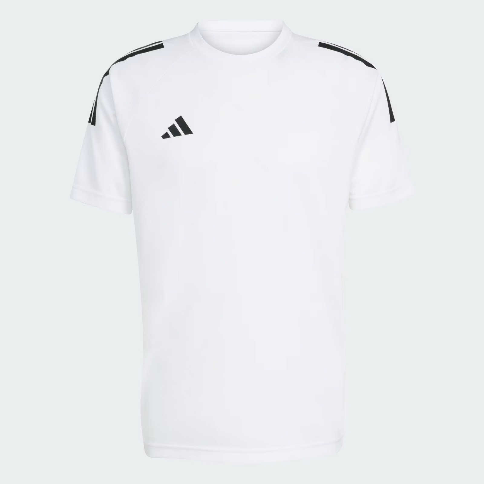 CAMISA ADIDAS SERENO JZ1078 BRANCO PRETO MASCULINO Branco 3