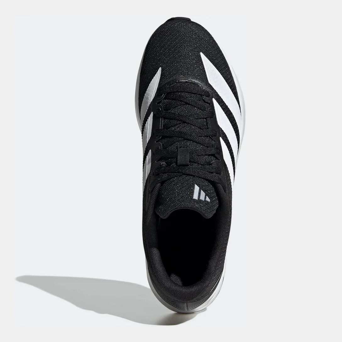 TENIS ADIDAS DURAMO RC 2 HQ0236 PRETO BRANCO MASCULINO Preto/Branco 4