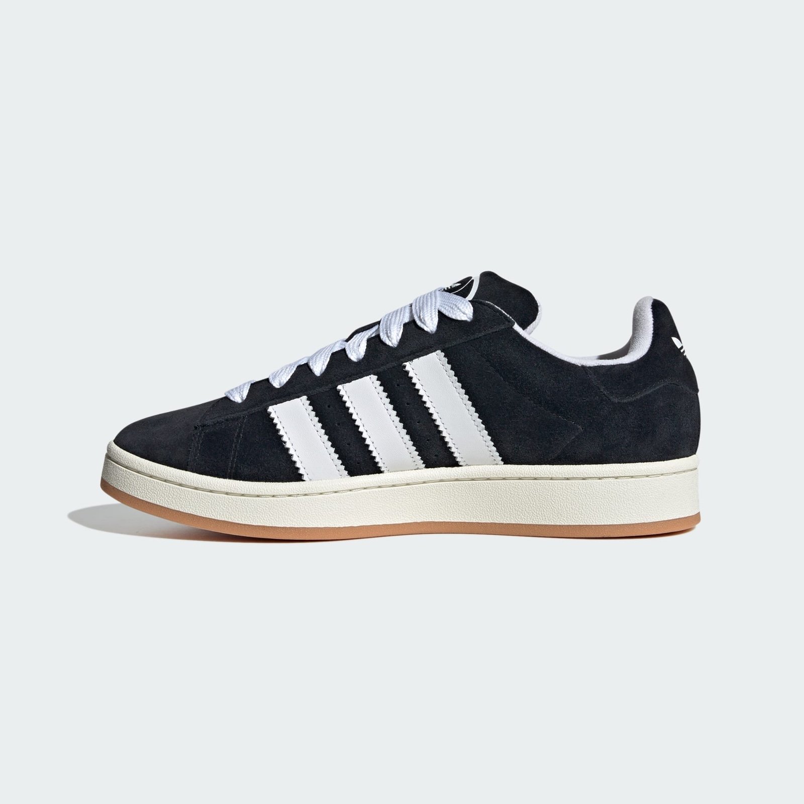 TENIS ADIDAS CAMPUS 00S PRETO UNISSEX Preto/Branco 2