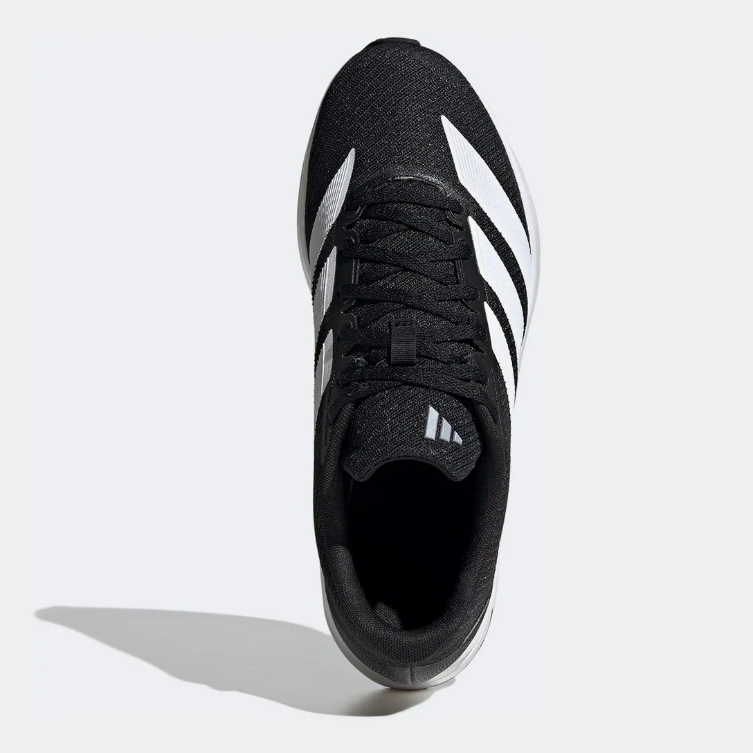 TENIS ADIDAS DURAMO RC 2 JS4429 PRETO BRANCO MASCULINO Preto/Branco 4