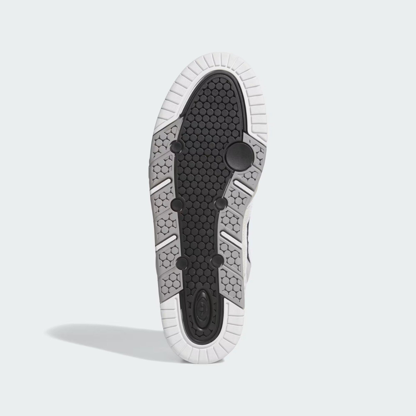 TENIS ADIDAS ADI2000 HQ2270 BRANCO PRETO MASCULINO Branco 5