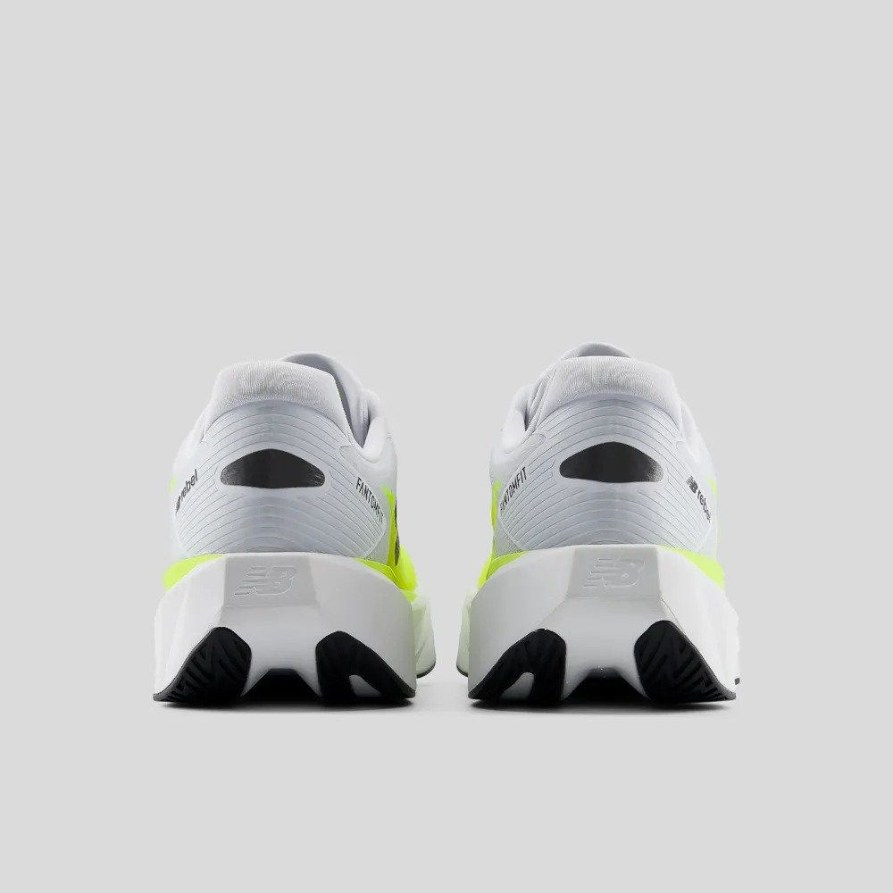 TENIS NEW BALANCE REBEL V5 1394610 GELO VERDE MASCULINO Branco/Verde 5